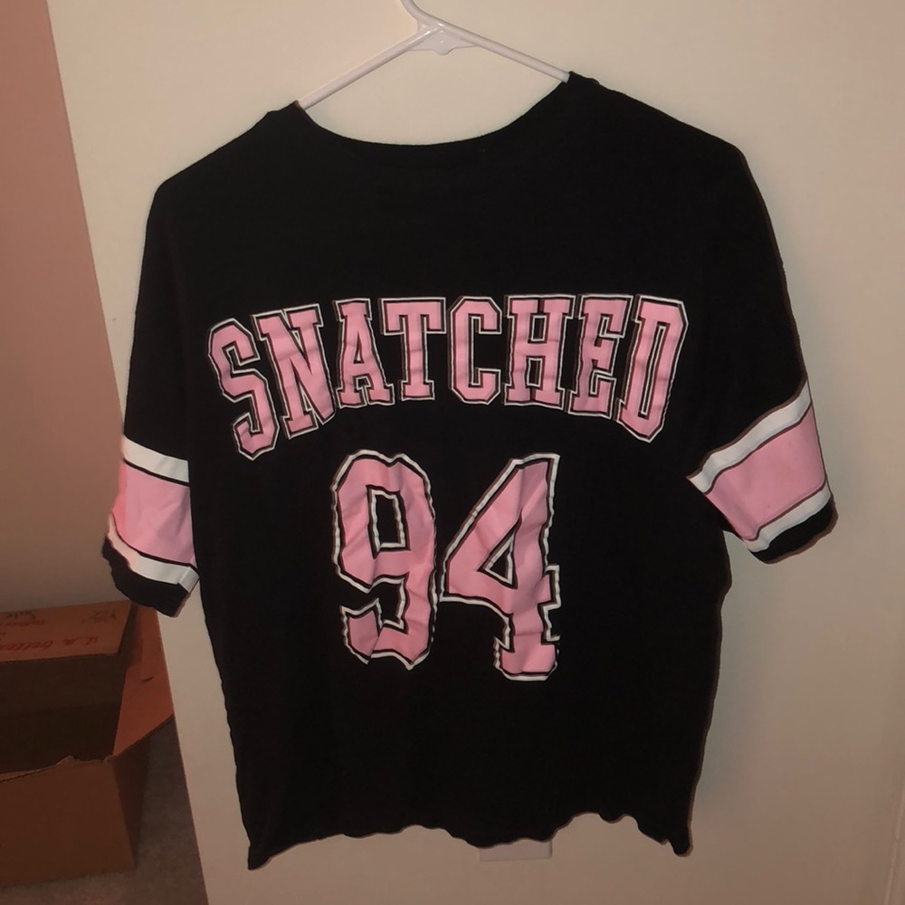 Snatched 94 Tee